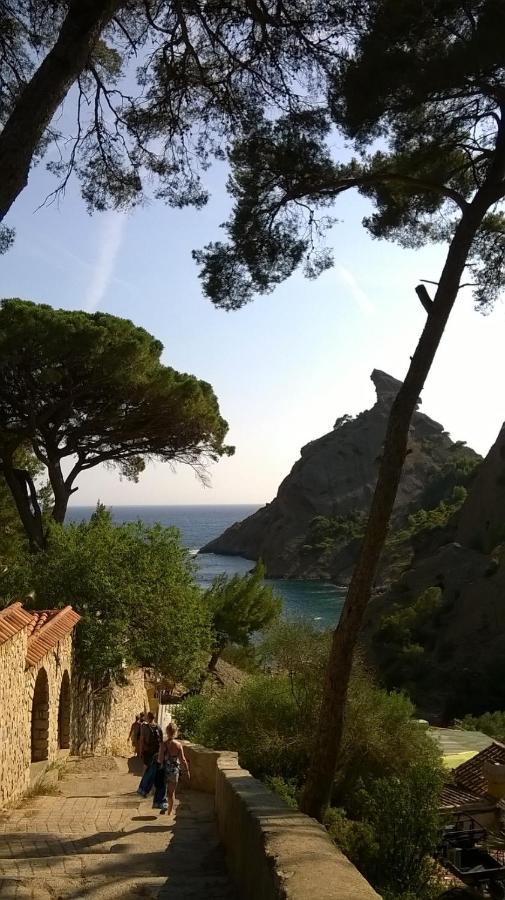 Le Pesquier Apartman La Ciotat Kültér fotó