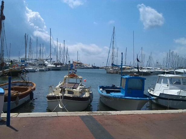 Le Pesquier Apartman La Ciotat Kültér fotó
