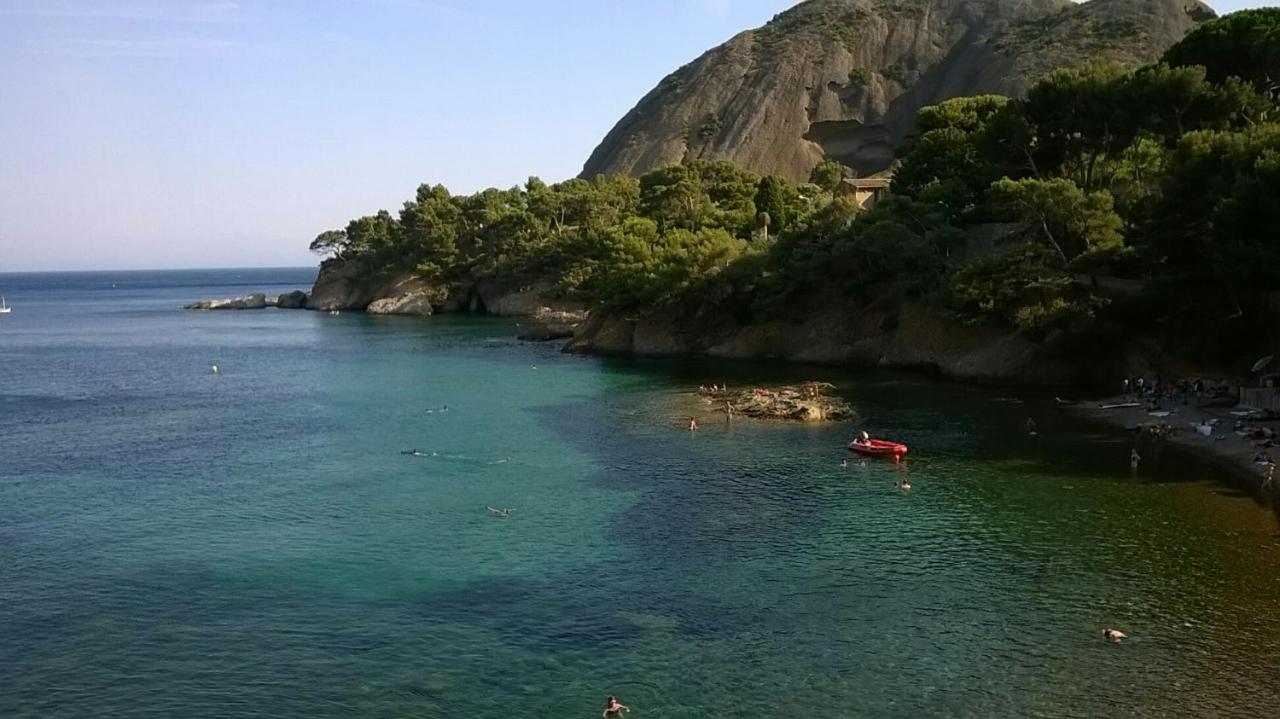Le Pesquier Apartman La Ciotat Kültér fotó